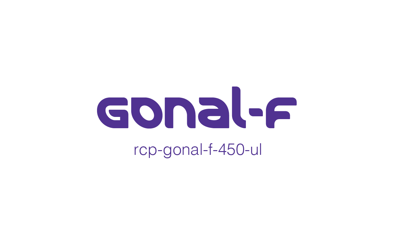 rcp-gonal-f-450-ul